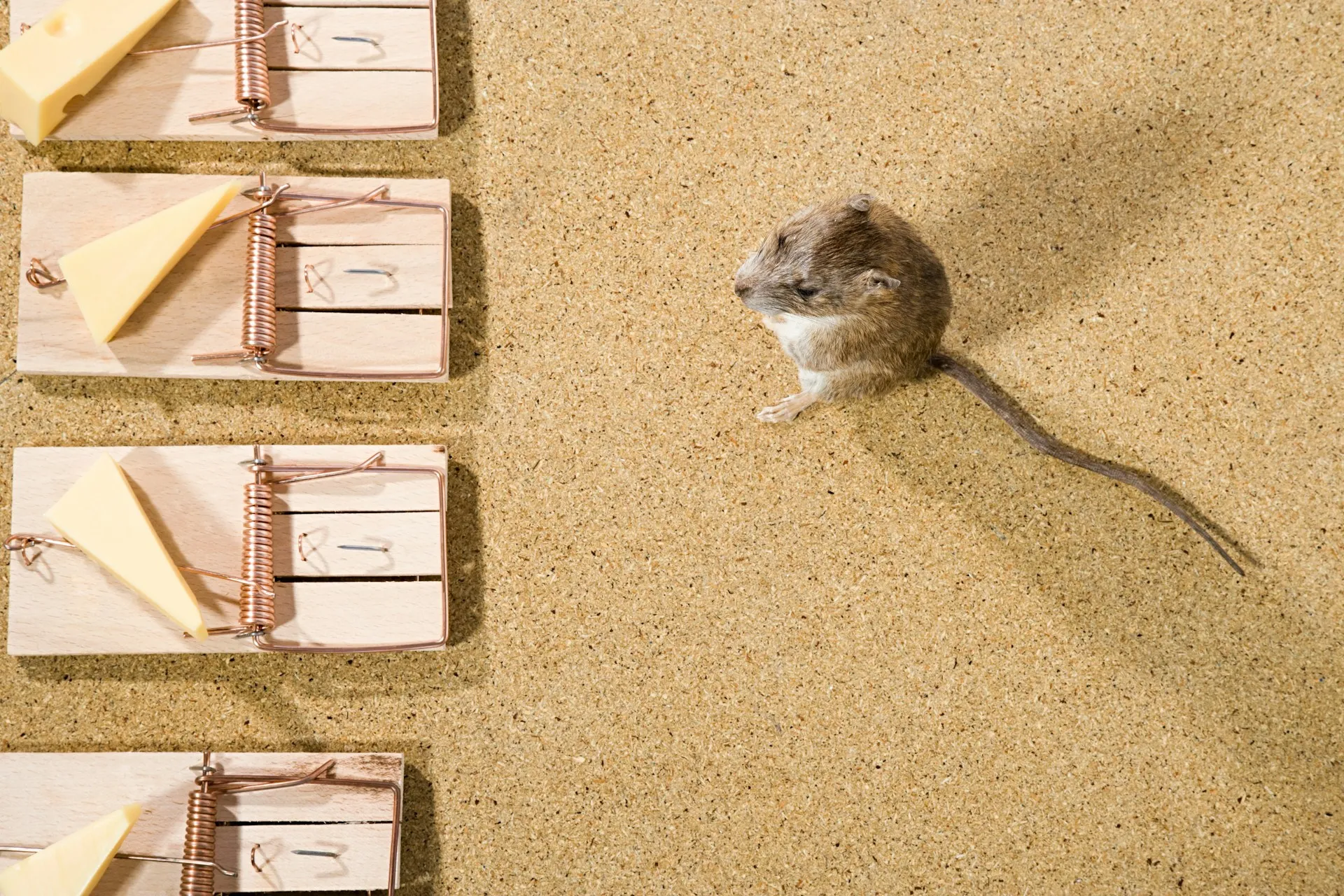 Mice Control Sydney: Keeping Your Home Pest-Free This Winter